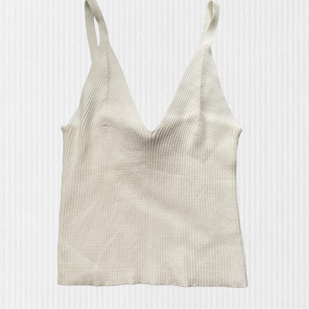 SHEIN Sweater Tank